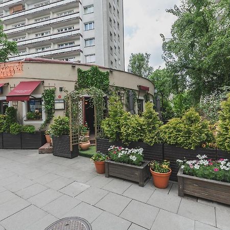Mokotowska 67 Prywatne Mieszkanie Z Balkonem W Centrum Miasta I W Poblizu Ambasady Usa Samodzielne Zameldowanie! Self Check-In System! وارسو المظهر الخارجي الصورة